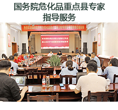 國務院?；分攸c縣專家指導服務